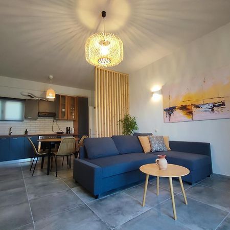 Coritos Holiday Apartments 콘토칼리 외부 사진
