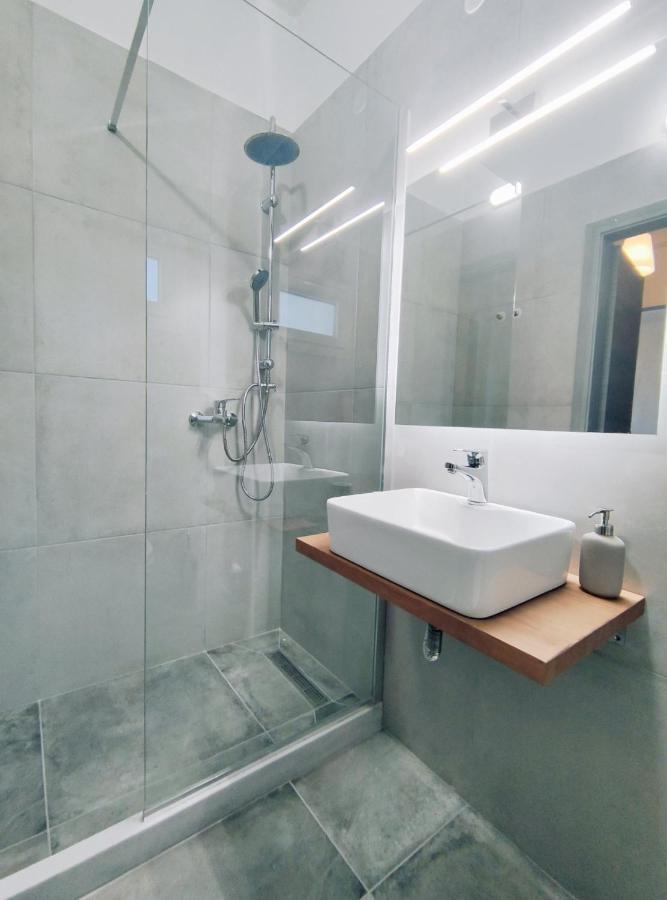 Coritos Holiday Apartments 콘토칼리 외부 사진