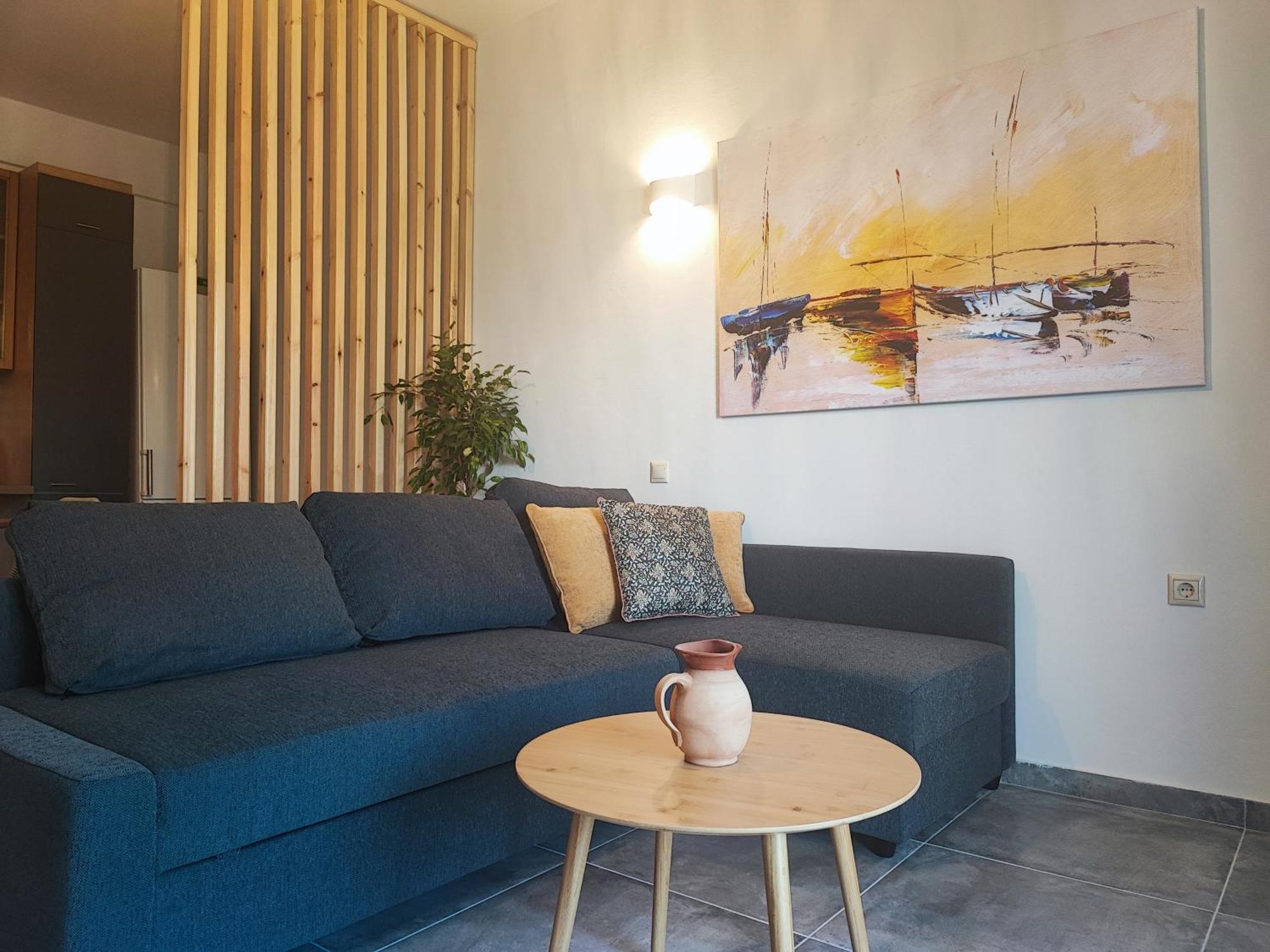 Coritos Holiday Apartments 콘토칼리 외부 사진