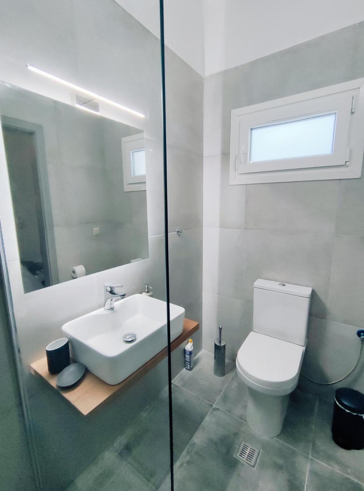 Coritos Holiday Apartments 콘토칼리 외부 사진