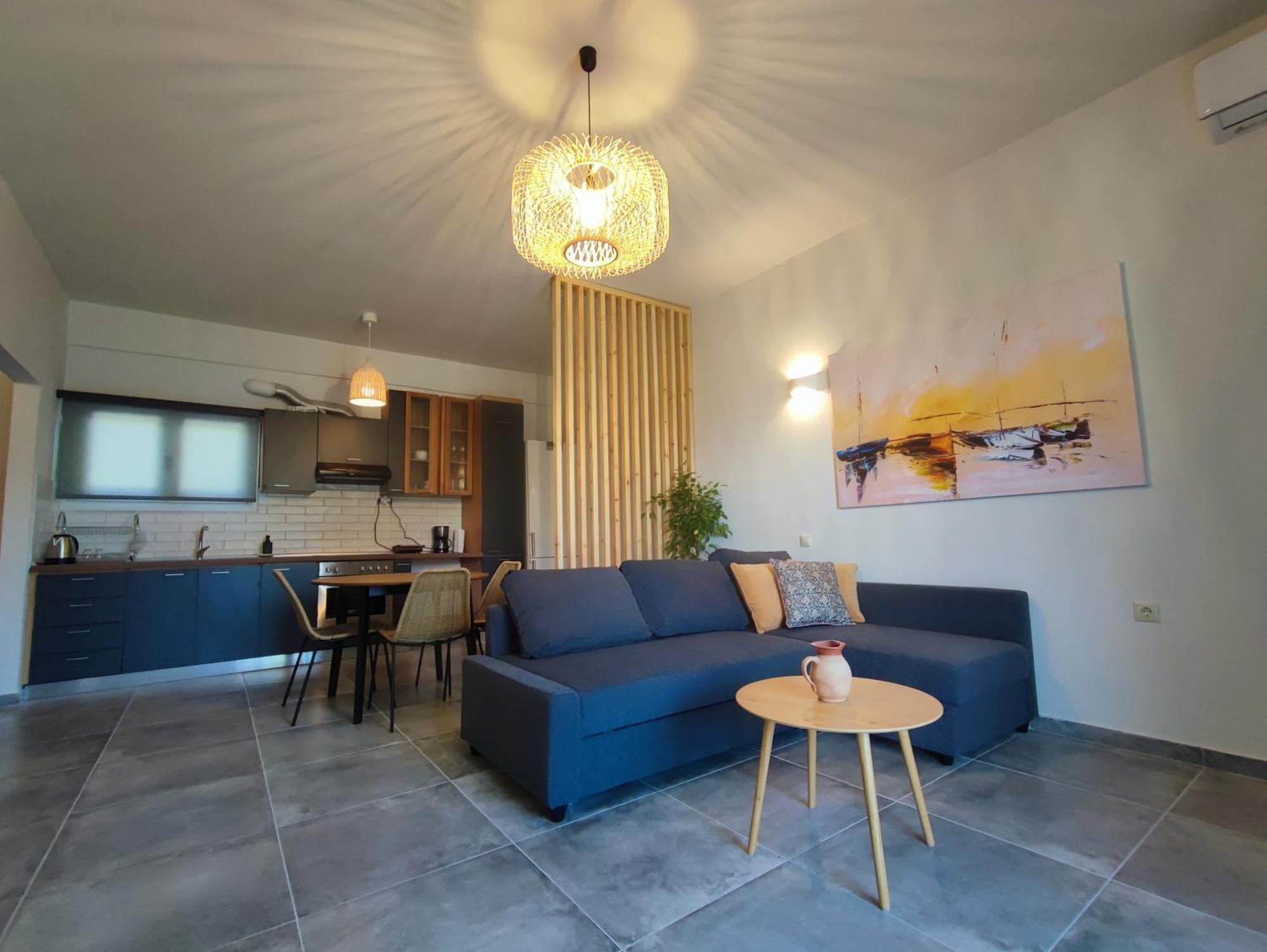 Coritos Holiday Apartments 콘토칼리 외부 사진