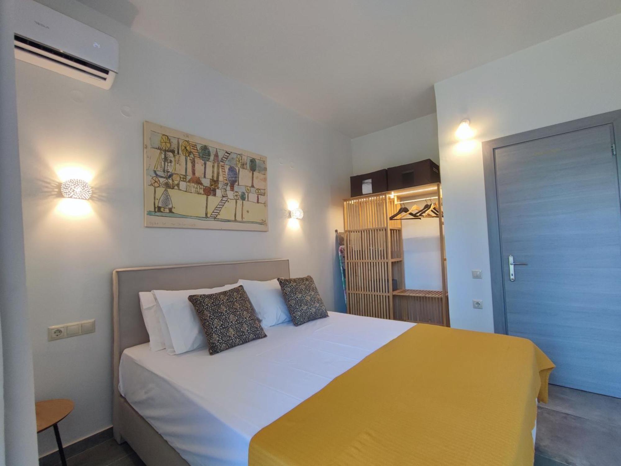 Coritos Holiday Apartments 콘토칼리 외부 사진