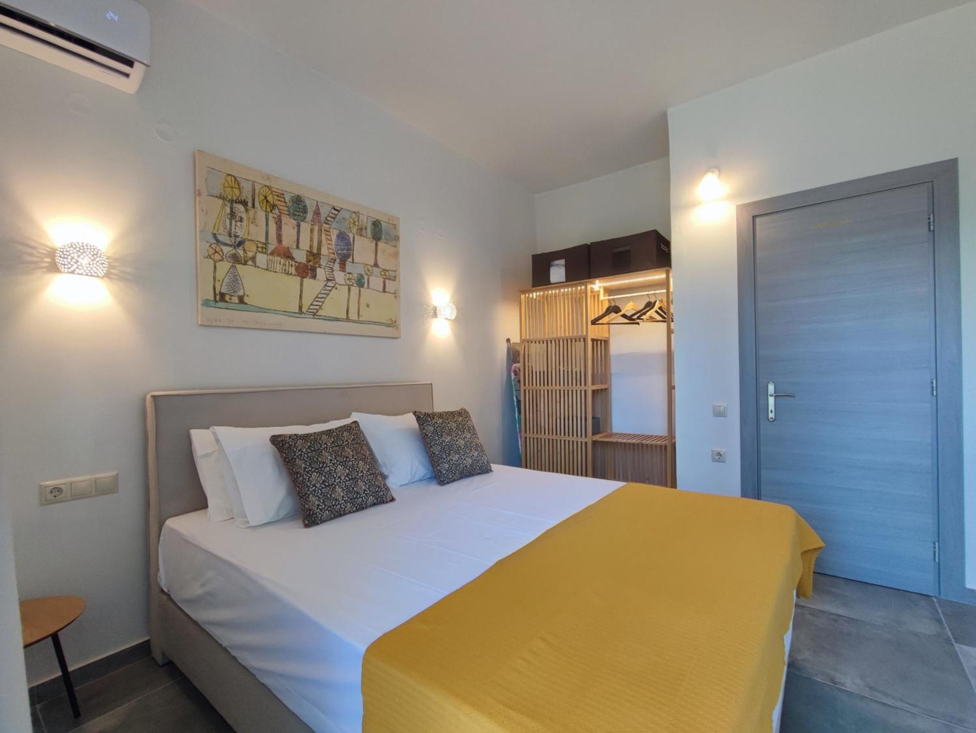 Coritos Holiday Apartments 콘토칼리 외부 사진