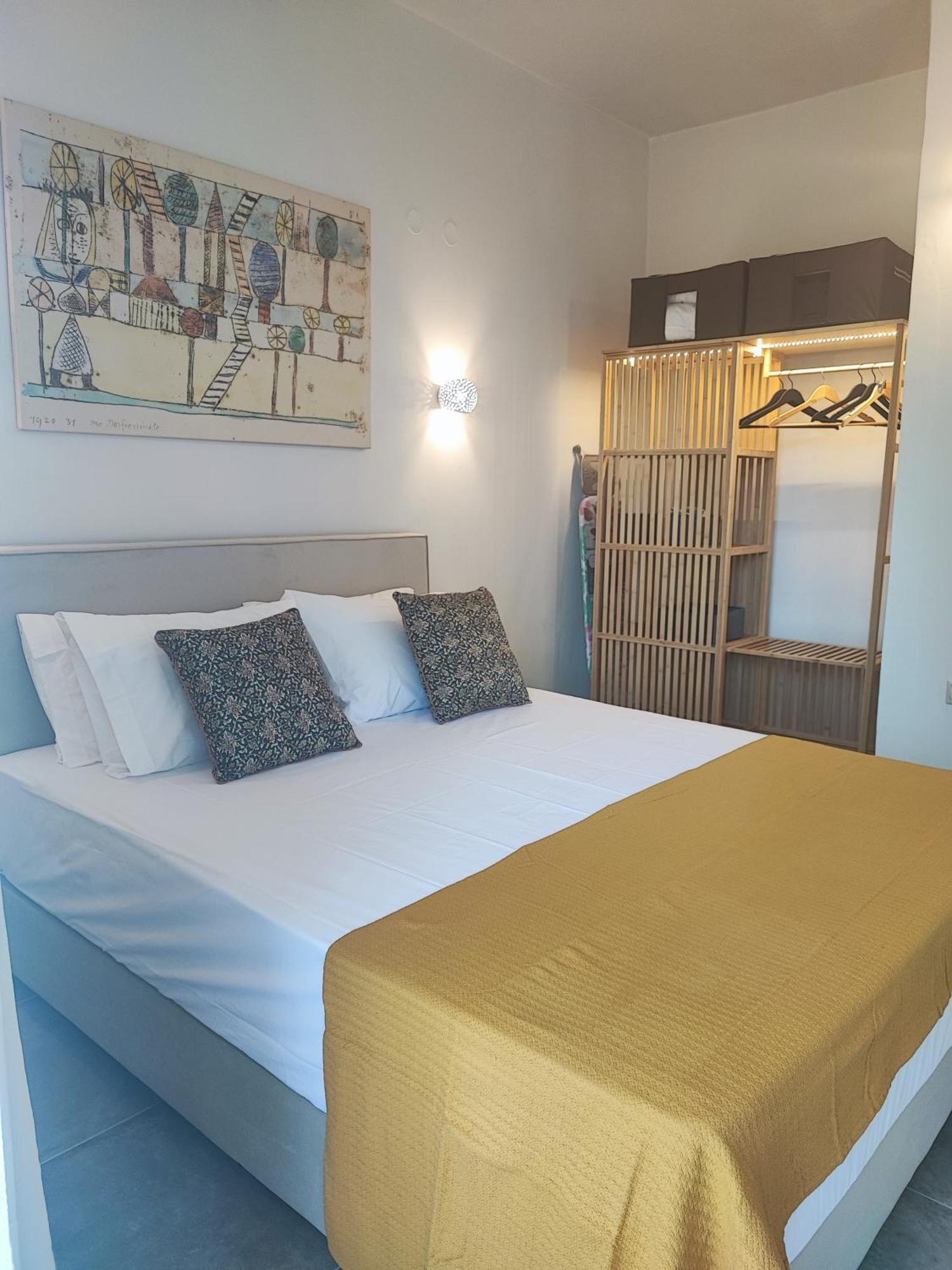 Coritos Holiday Apartments 콘토칼리 외부 사진