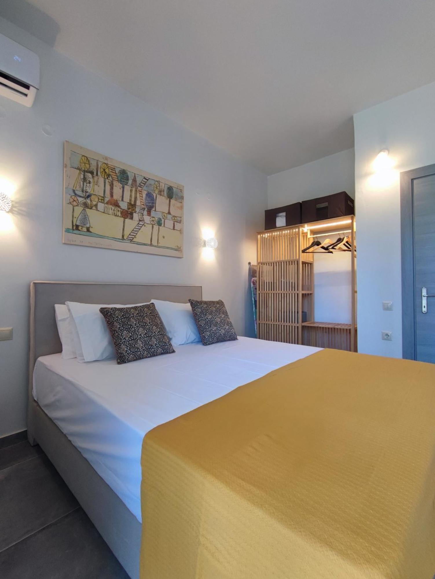 Coritos Holiday Apartments 콘토칼리 외부 사진
