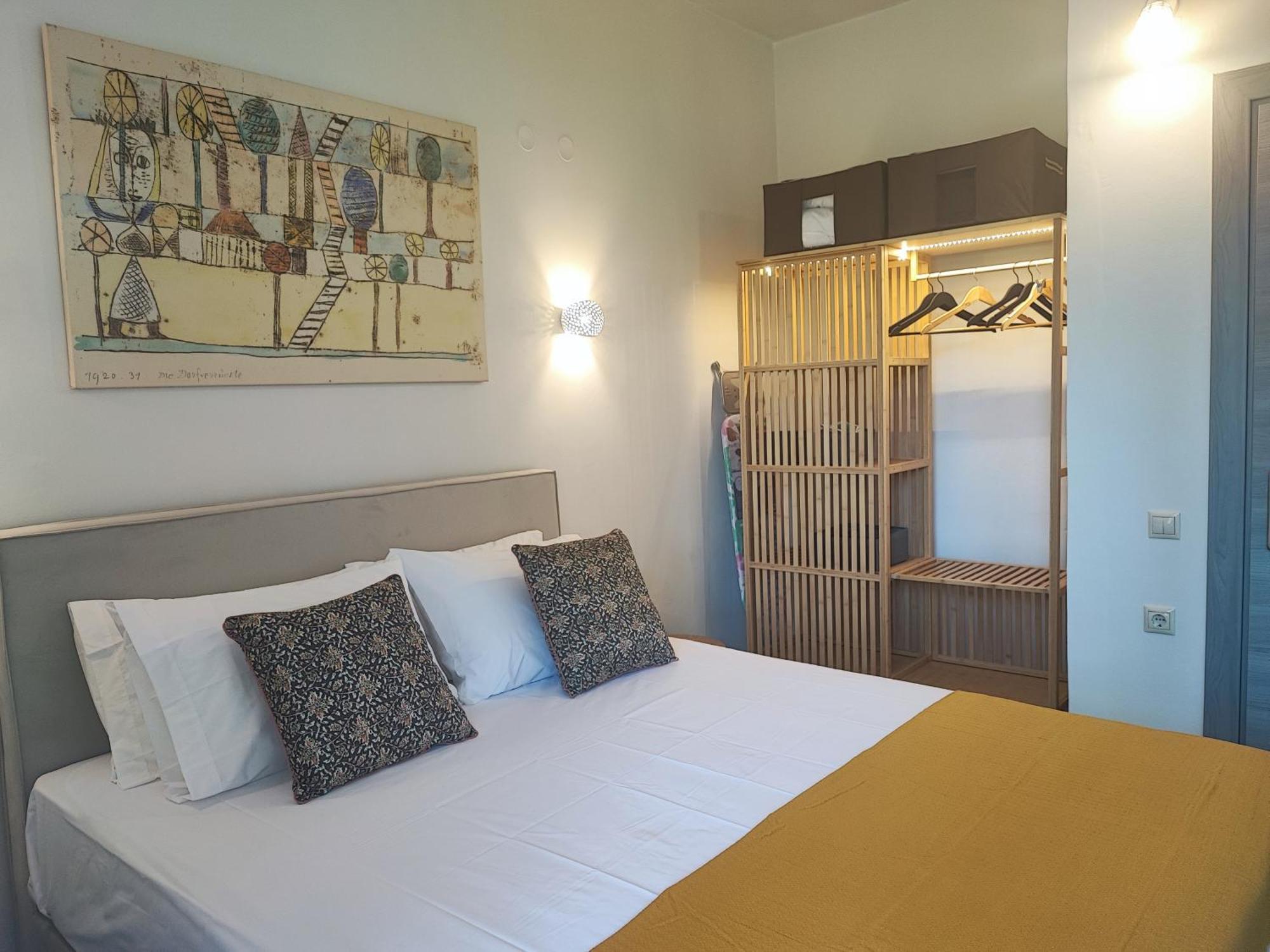 Coritos Holiday Apartments 콘토칼리 외부 사진